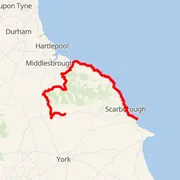 Mapa del recorrido