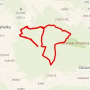 Mapa del recorrido
