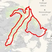 Mapa del recorrido