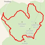 Mapa del recorrido