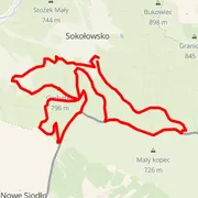 Mapa del recorrido