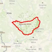 Mapa del recorrido
