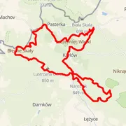 Mapa del recorrido