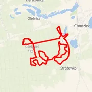 Mapa del recorrido
