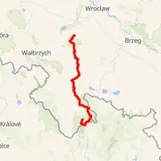 Mapa del recorrido