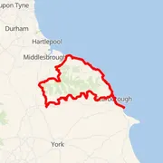 Mapa del recorrido