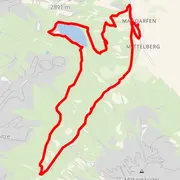 Mapa del recorrido