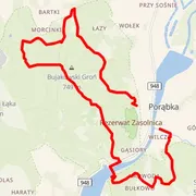 Mapa del recorrido