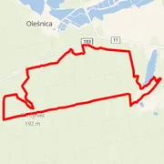 Mapa del recorrido