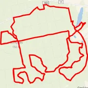 Mapa del recorrido