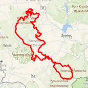 Mapa del recorrido