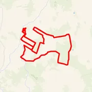 Mapa del recorrido