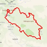 Mapa del recorrido