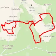 Mapa del recorrido