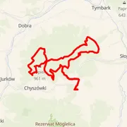 Mapa del recorrido