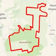 Mapa del recorrido