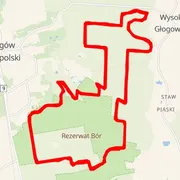 Mapa del recorrido