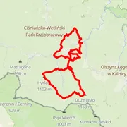 Mapa del recorrido