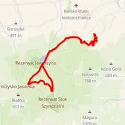 Mapa del recorrido