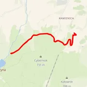 Mapa del recorrido