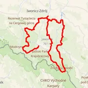 Mapa del recorrido