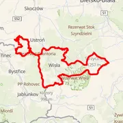 Mapa del recorrido