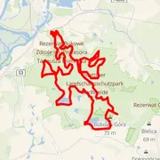 Mapa del recorrido