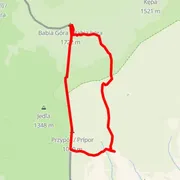 Mapa del recorrido
