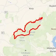 Mapa del recorrido