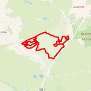 Mapa del recorrido