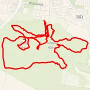Mapa del recorrido