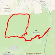Mapa del recorrido