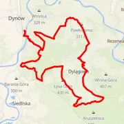 Mapa del recorrido