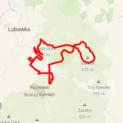 Mapa del recorrido