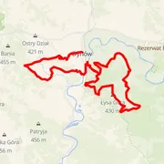 Mapa del recorrido