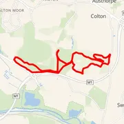 Mapa del recorrido
