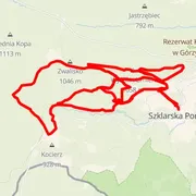 Mapa del recorrido