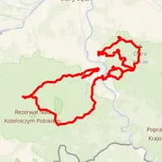 Mapa del recorrido