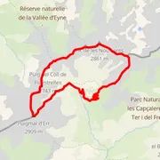 Mapa del recorrido