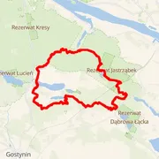 Mapa del recorrido