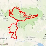 Mapa del recorrido