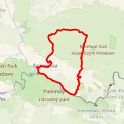 Mapa del recorrido