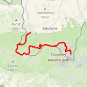 Mapa del recorrido