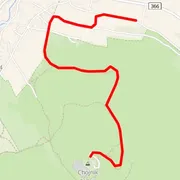 Mapa del recorrido