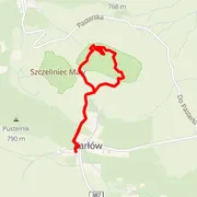 Mapa del recorrido