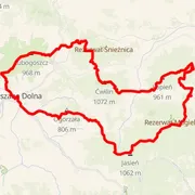 Mapa del recorrido