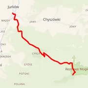 Mapa del recorrido