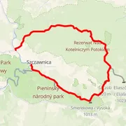 Mapa del recorrido