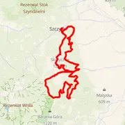 Mapa del recorrido