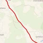 Mapa del recorrido